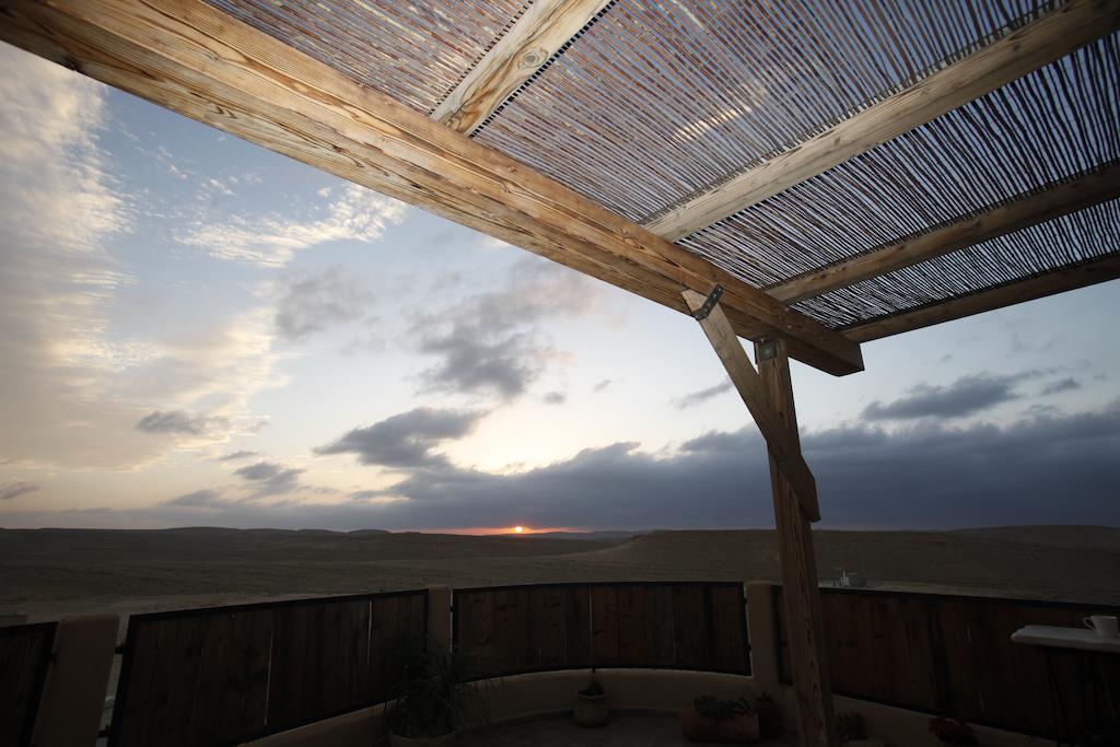 Skyline Vila Mitzpe Ramon Quarto foto